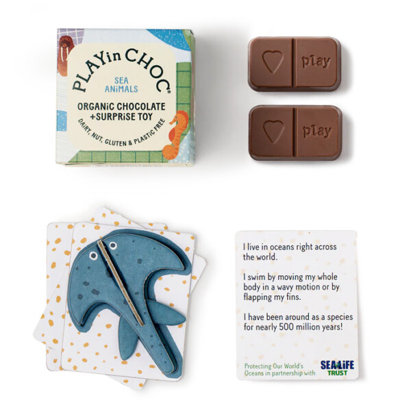 ToyChoc Box – Sea Animals - Image 3
