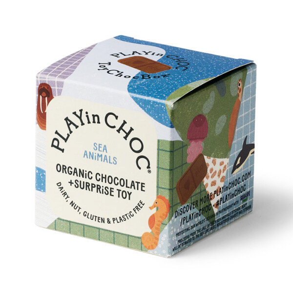 ToyChoc Box – Sea Animals - Image 2