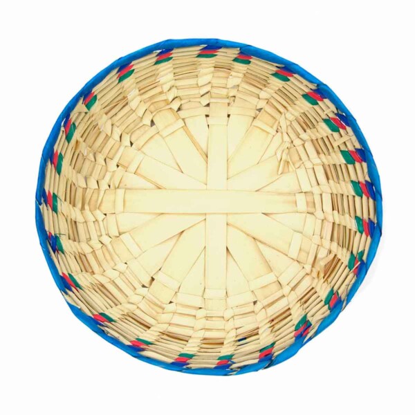Hand Woven Tortilla Basket - Image 2