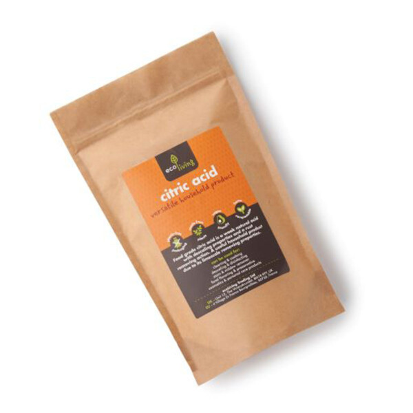 Eco Living Citric Acid - 750g