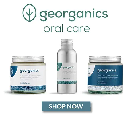 GEORGANICS Feature Banner