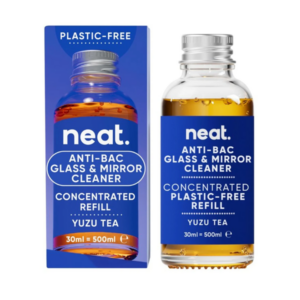 Anti Bac Glass & Mirror Cleaner - Yuzu Tea