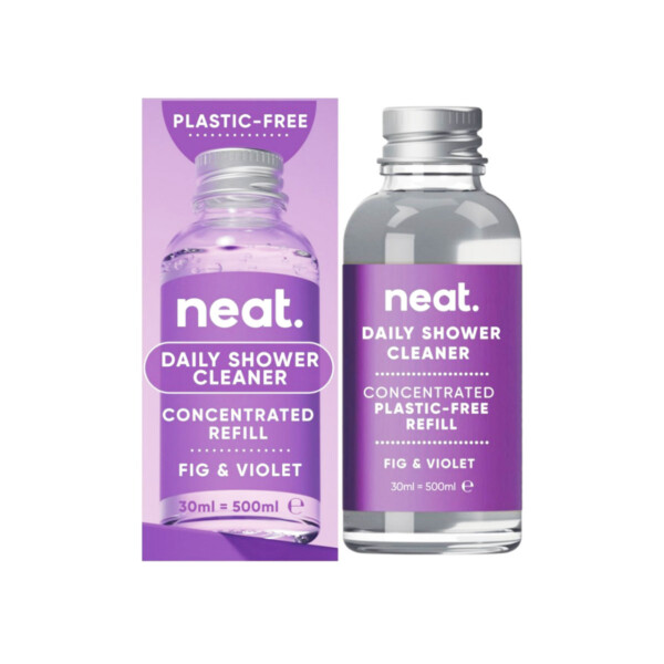 Shower Cleaner - Fig & Violet - Image 2