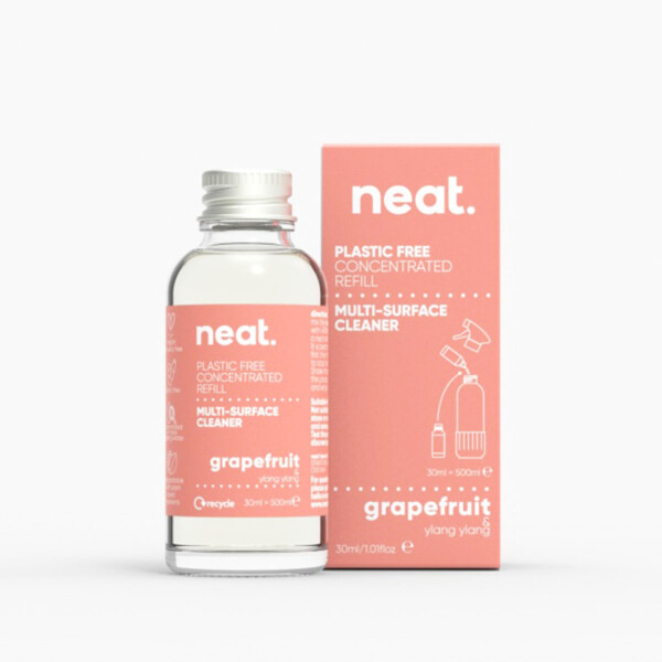 Multi Surface Cleaner - Grapefruit & Ylang Ylang - Image 2