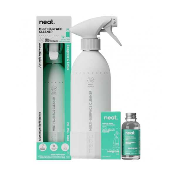 Multi Surface Cleaner - Seagrass & Lotus