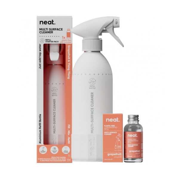 Multi Surface Cleaner - Grapefruit & Ylang Ylang