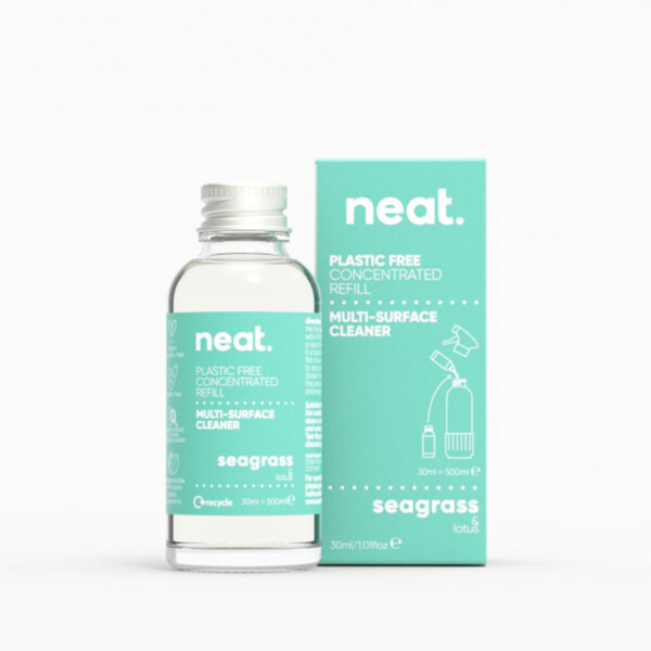 Multi Surface Cleaner - Seagrass & Lotus - Image 2