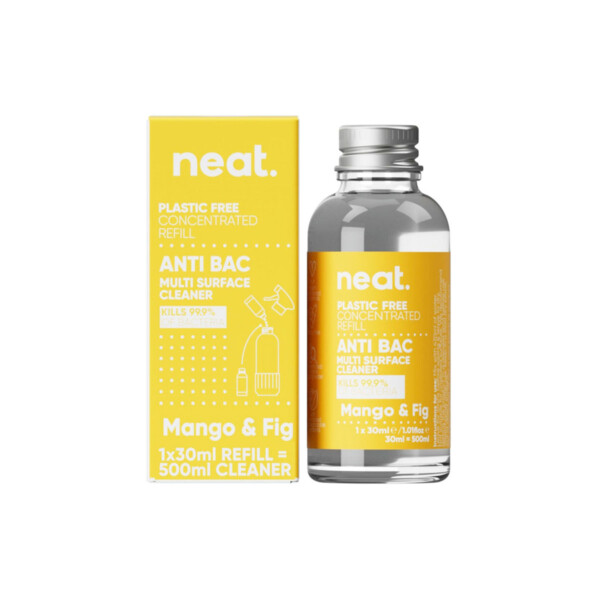 Anti Bac Multi Surface Cleaner - Mango & Fig - Image 2