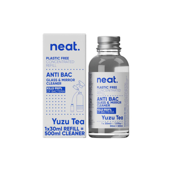 Anti Bac Glass & Mirror Cleaner - Yuzu Tea - Image 2