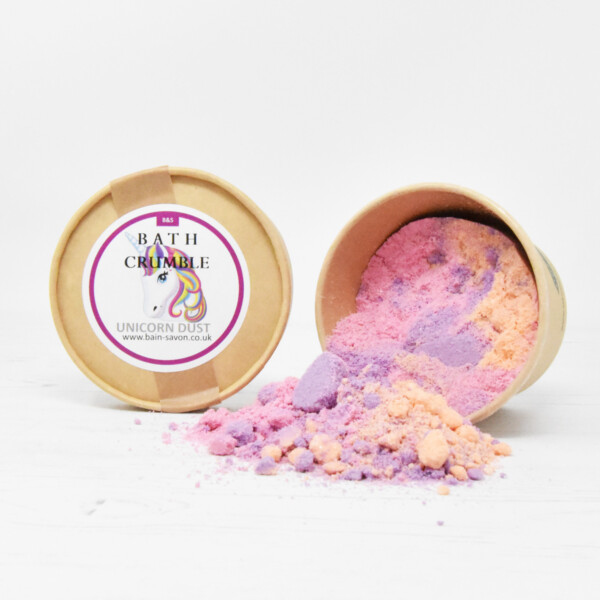 Bath Crumble - Unicorn Dust