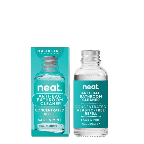Anti Bac Bathroom Cleaner - Sage & Mint - Image 2