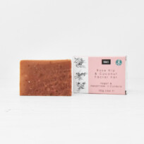 Rose Hip & Coconut Facial Soap Bar - 100g
