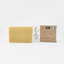 Thyme & Witch Hazel Facial Soap Bar - 100g