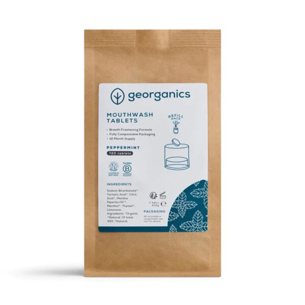 georganics-mouthwash-peppermint-720-tabs