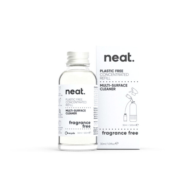 Multi Surface Cleaning Refill - Fragrance Free