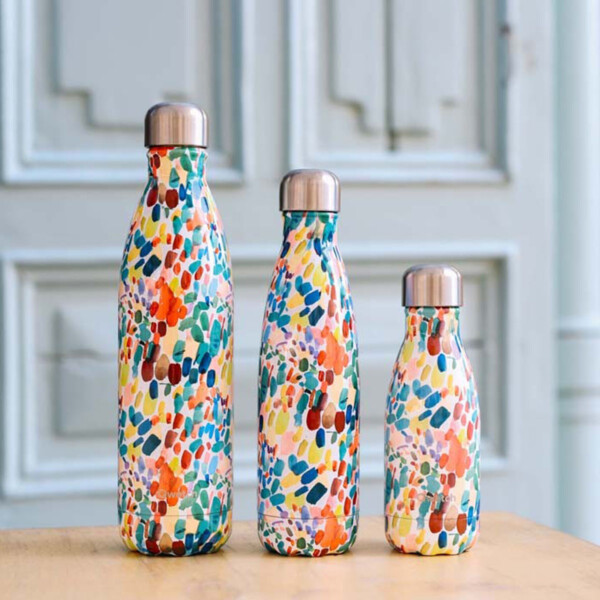 Stainless Steel Insulated Water Bottle – Arty 1L - Image 3