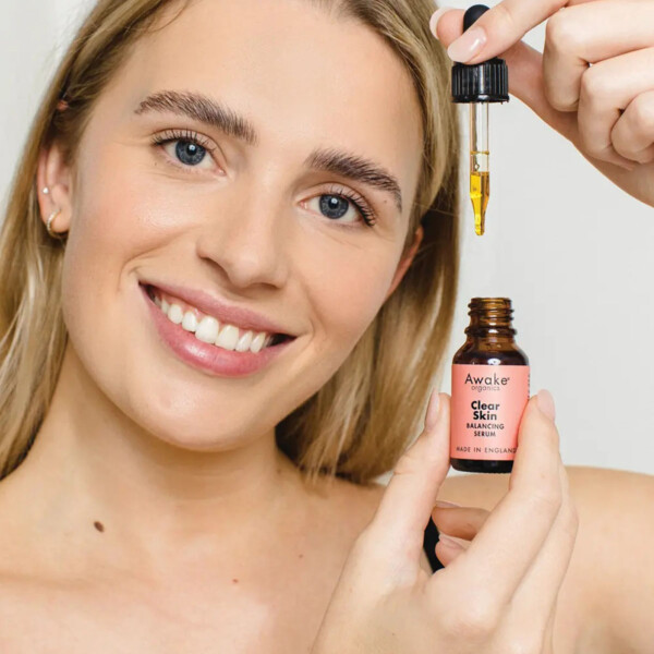 Deluxe Mini Clear Skin Serum - 15g - Image 2