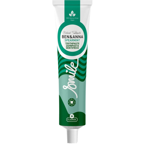 Toothpaste Tube - Spearmint 75ml