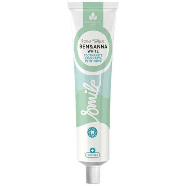 Toothpaste Tube - White 75ml