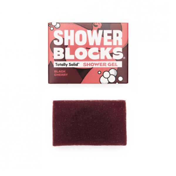 Shower Block - Black Cherry 100g