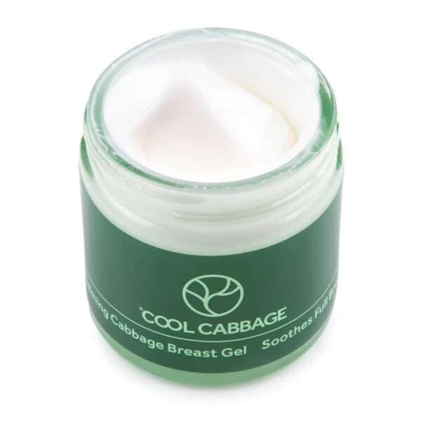 Calming Cabbage Breast Gel 60ml - Image 2