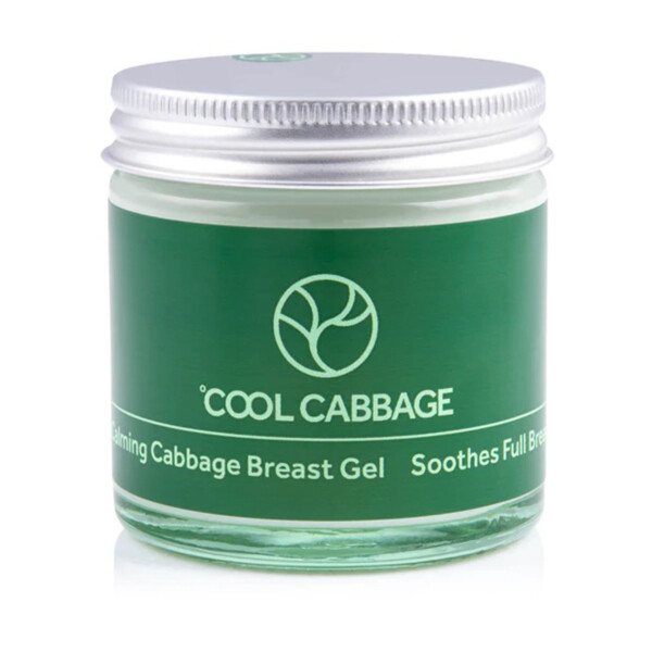 Calming Cabbage Breast Gel 60ml