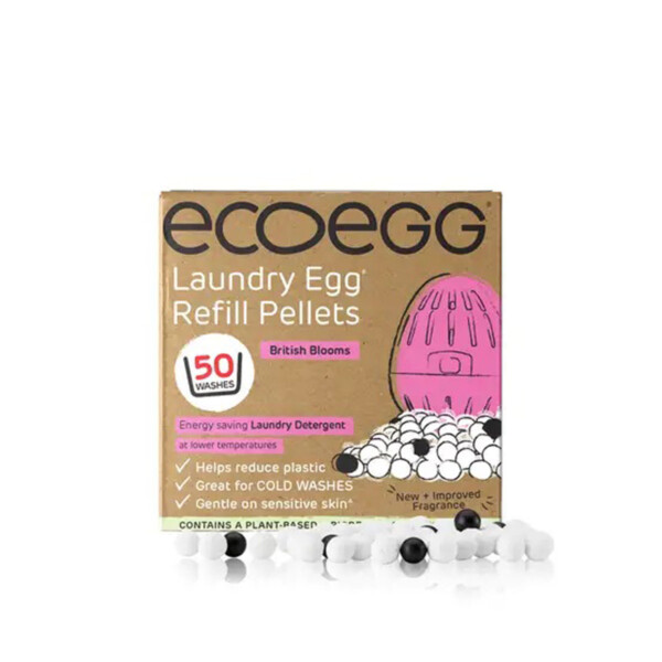 Refill British Bloom Laundry Egg Pellets