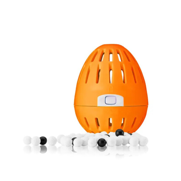Orange Blossom Laundry Egg - Image 2