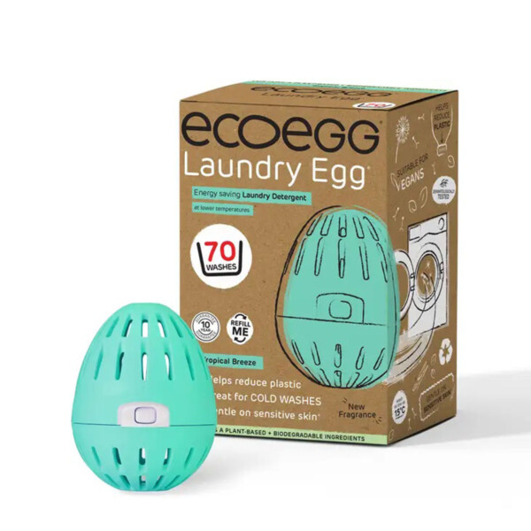 Tropical Breeze Laundry Egg