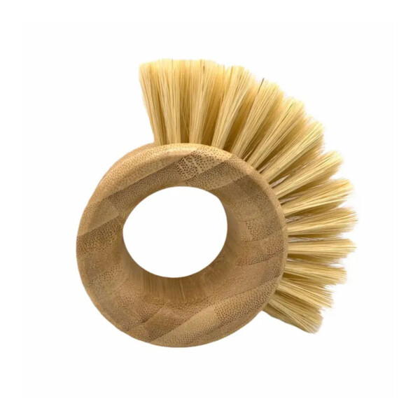 Bamboo Vegetable Brush