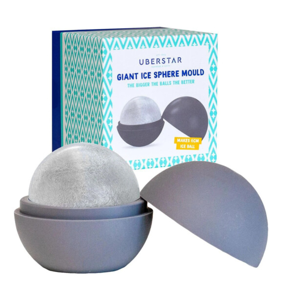 Giant Ice Sphere Mould - 6cm