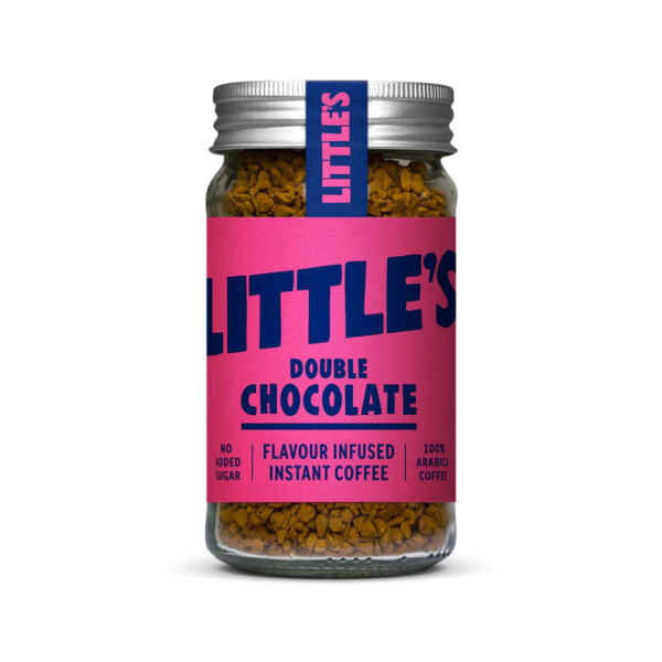 Double Chocolate Instant Coffee