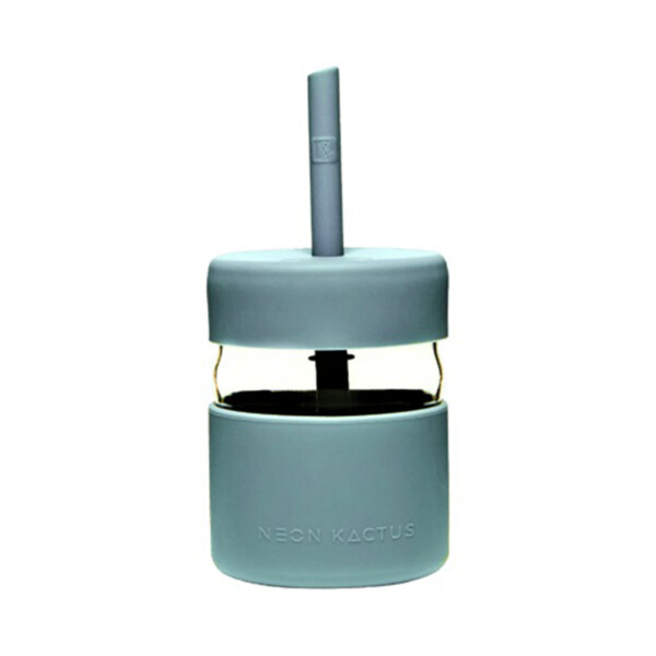 Kids Tumbler & Food Pot - Happy Camper 8oz