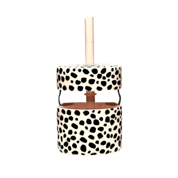 Kids Tumbler & Food Pot - Leopard