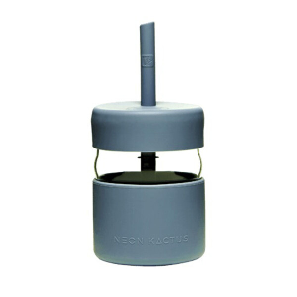 Kids Tumbler & Food Pot - Supersonic Blue 8oz