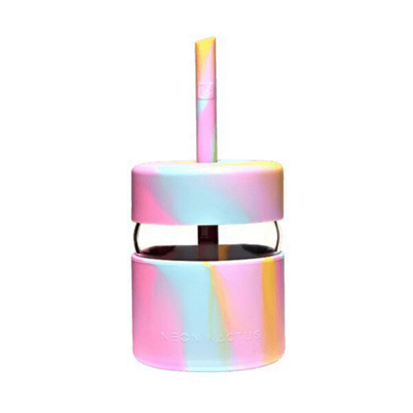 Kids Tumbler & Food Pot - Tie Dye 8oz