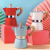 Stove Top Coffee Percolator - Mint