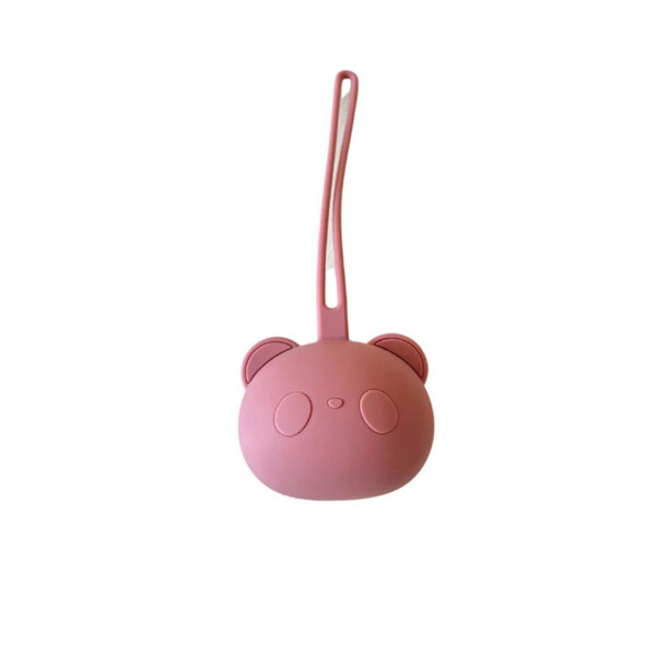 Panda Dummy Case - Mulberry