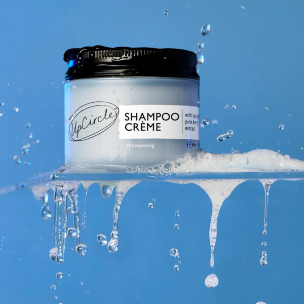Shampoo Creme with Pink Berry - Image 2