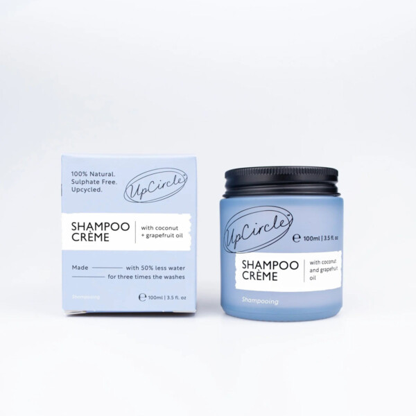 Shampoo Creme with Pink Berry