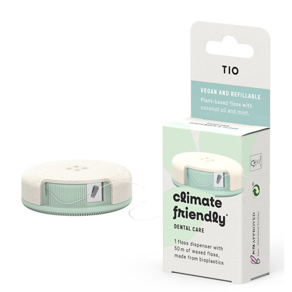 TIO Dental Floss Dispenser
