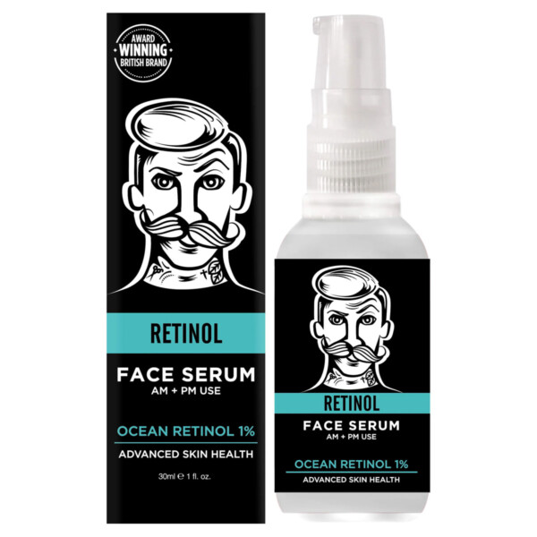 BARBER PRO Retinol Serum - 30ml
