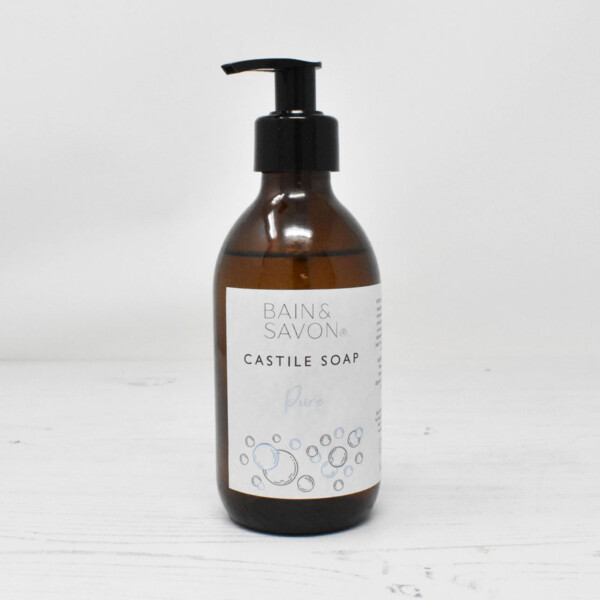 Pure Castile Soap - 250ml