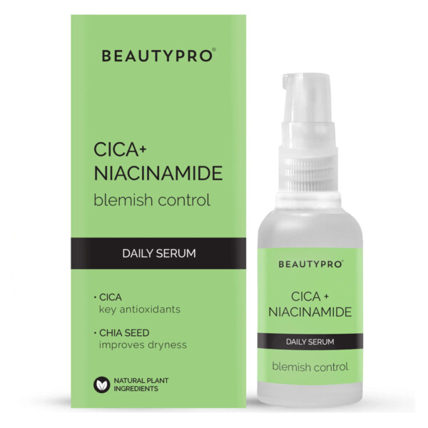 Cica + Niacinamide Blemish Control Daily Serum - 30ml