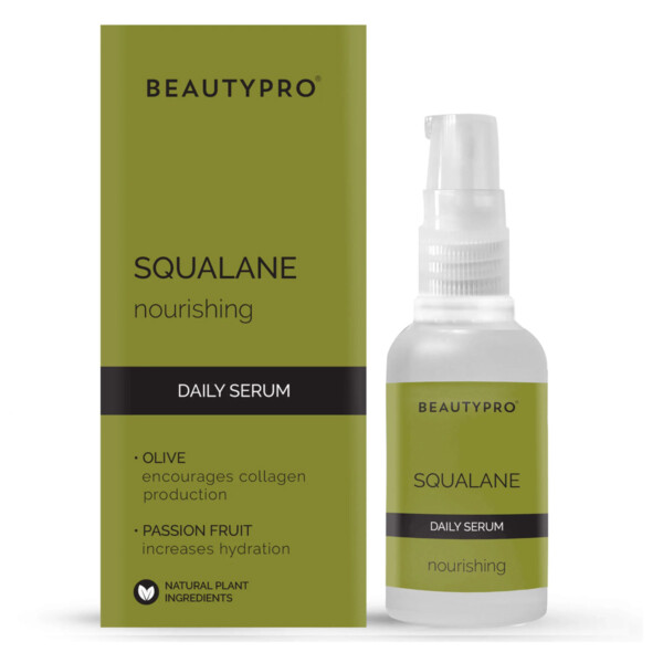 Squalane Nourishing Daily Serum - 30ml