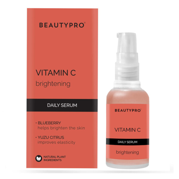 Vitamin C Brightening Daily Serum - 30ml