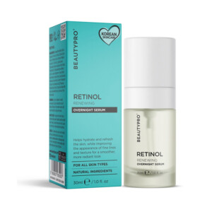 Retinol Anti-Ageing Overnight Serum - 30ml