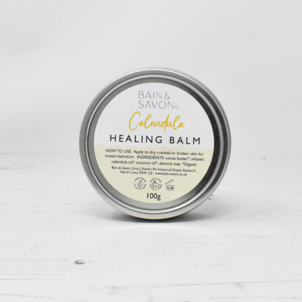 Calendula Healing Balm -100g