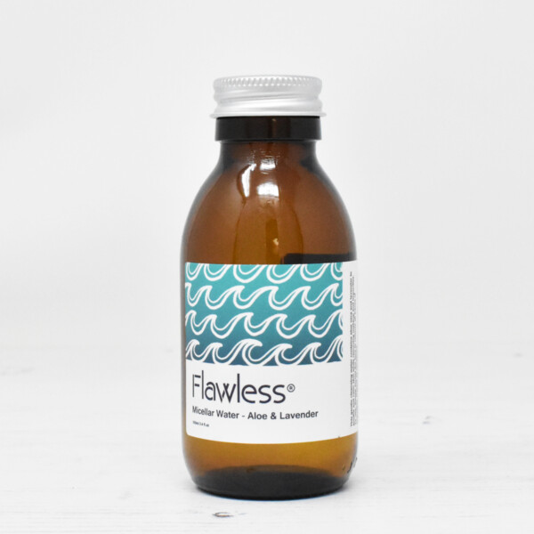 Aloe & Lavender Micellar Water Cleanser