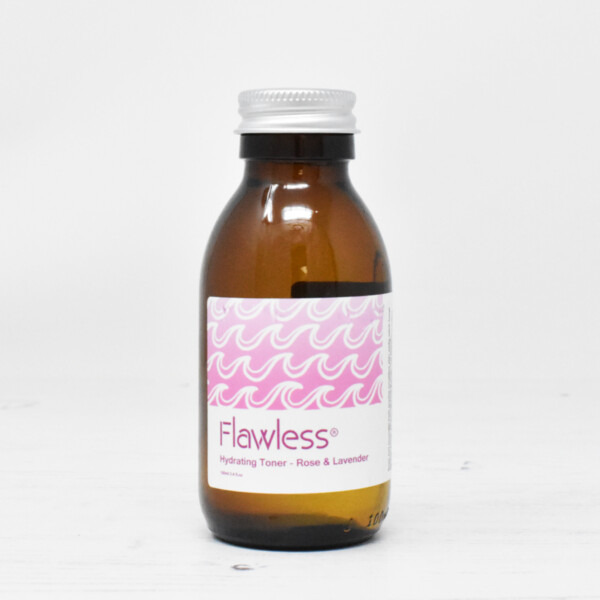 Rose & Lavender Hydrating Toner